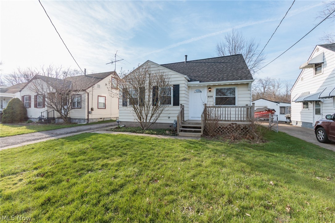 East Broad Street - Residential