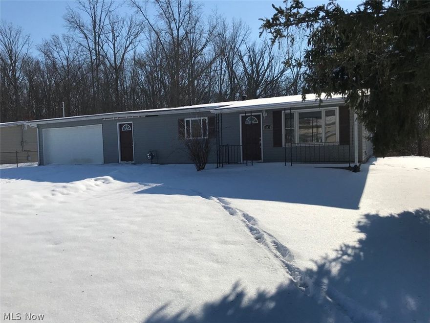 Fully renovated home in Eaton Estates!  This spacious 3 bed, 1 bath home has it all.  Includes first floor laundry room, huge master bedroom, stainless steel appliances, and 2 car attached garage!  Come see it today!