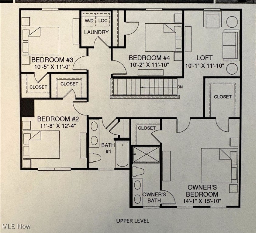 Washington Place Sub - Residential