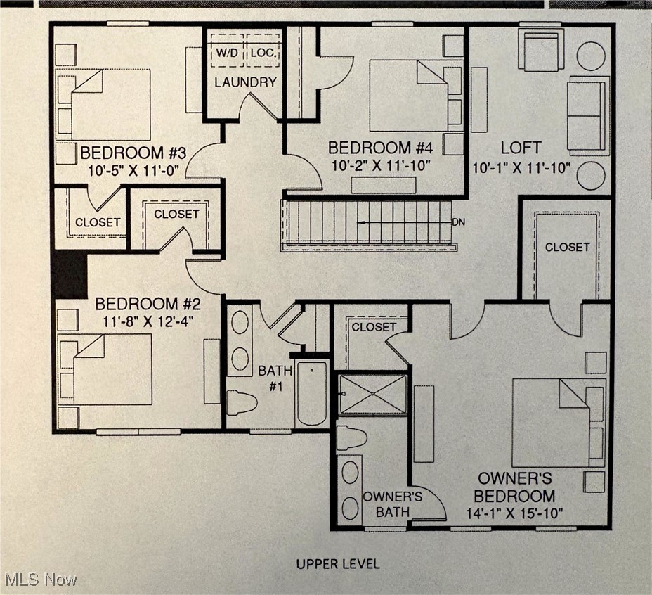 Washington Place Sub - Residential