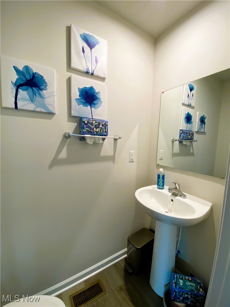 Washington Place Sub - Residential