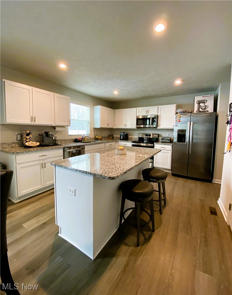 Washington Place Sub - Residential