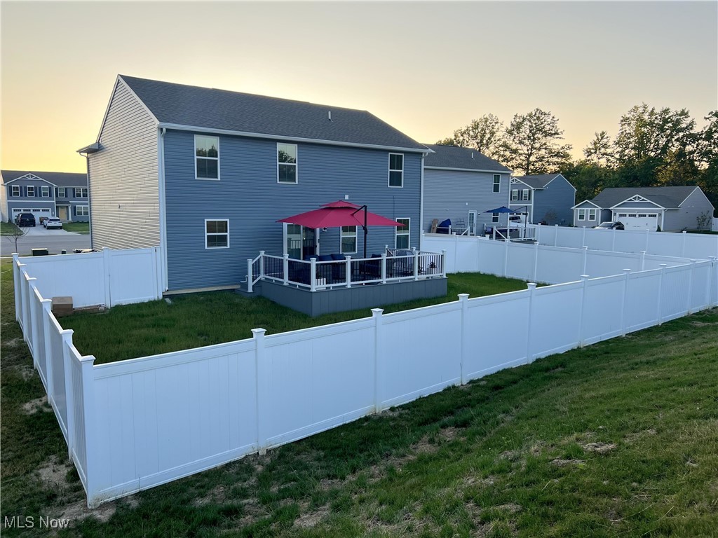 Washington Place Sub - Residential