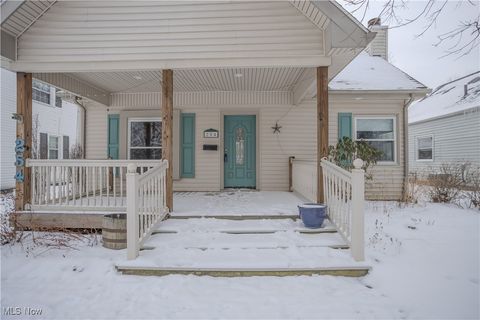 Tiny photo for 254 Tyler Avenue, Cuyahoga Falls, OH 44221 (MLS # 5178589)