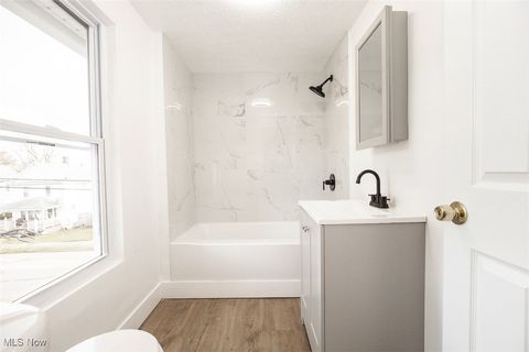 Tiny photo for 144 19th Street NW, Barberton, OH 44203 (MLS # 5179818)