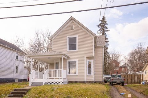 Tiny photo for 144 19th Street NW, Barberton, OH 44203 (MLS # 5179818)