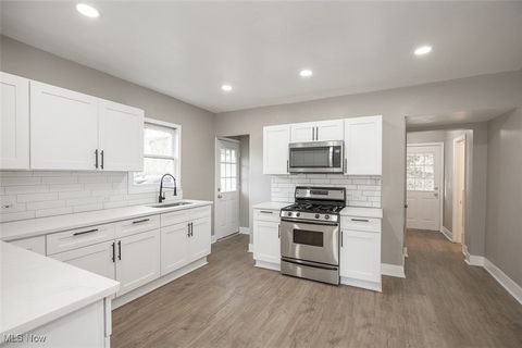 Tiny photo for 144 19th Street NW, Barberton, OH 44203 (MLS # 5179818)