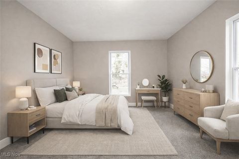 Tiny photo for 144 19th Street NW, Barberton, OH 44203 (MLS # 5179818)