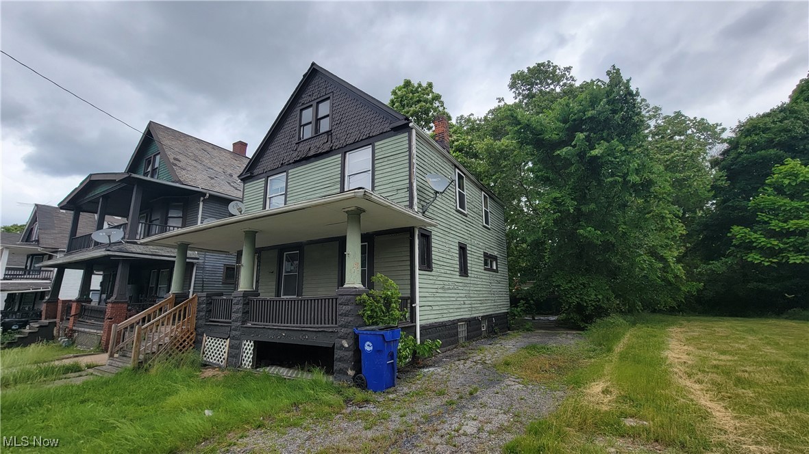 1119 E 113th Street, Cleveland, Ohio image 2