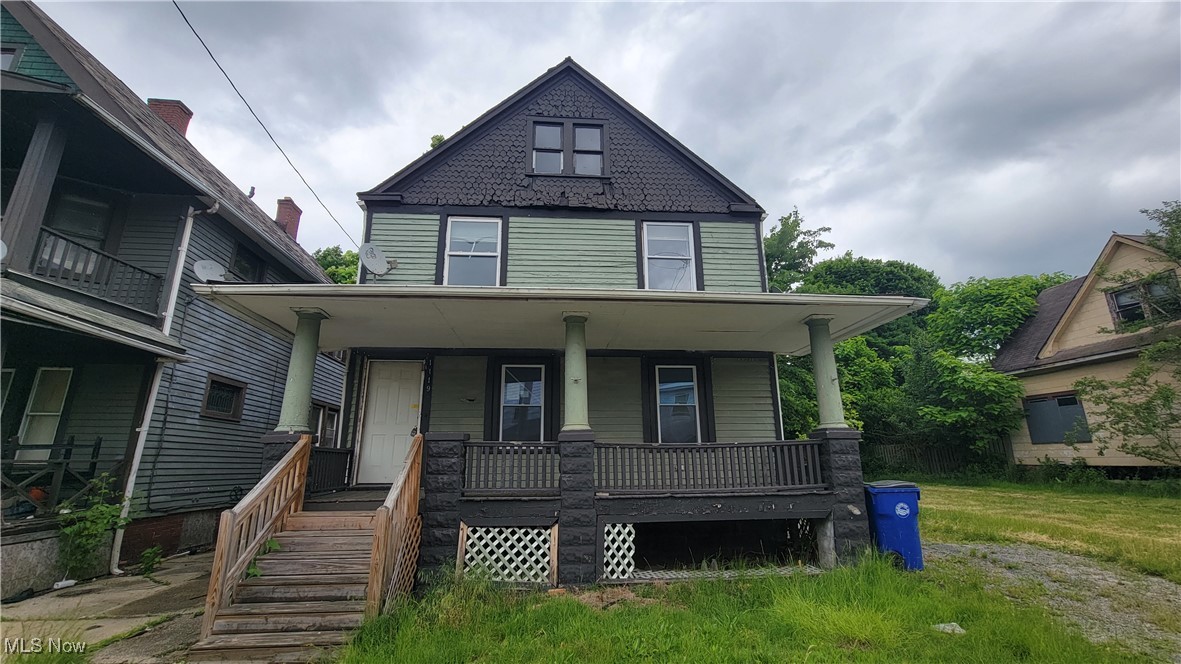 1119 E 113th Street, Cleveland, Ohio image 1