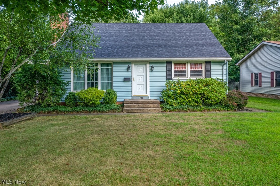 Robert & Dorothy Yothers 14th - Residential