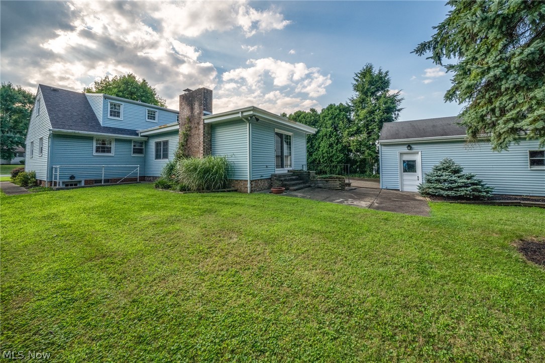 Robert & Dorothy Yothers 14th - Residential