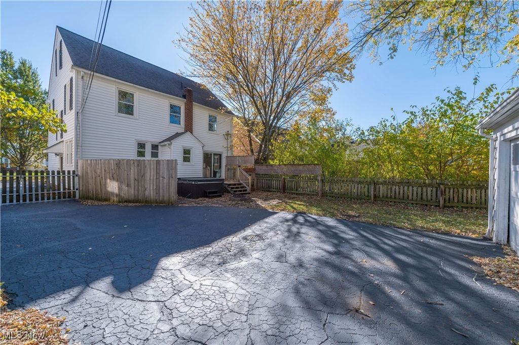 Photo of 2232 Fenwick Road, University Heights, OH 44118 (MLS # 5168598)