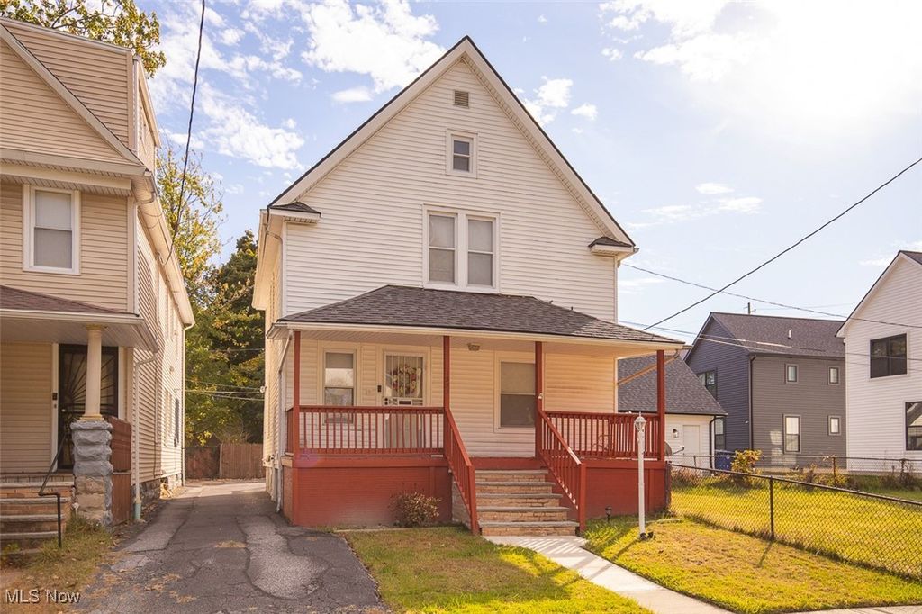 Photo of 1353 E 117th Street, Cleveland, OH 44106 (MLS # 5165949)