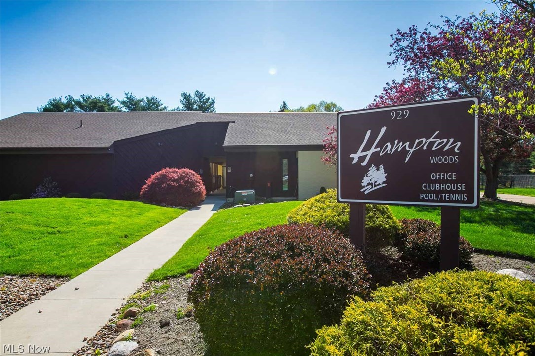 Hampton Woods - Residential