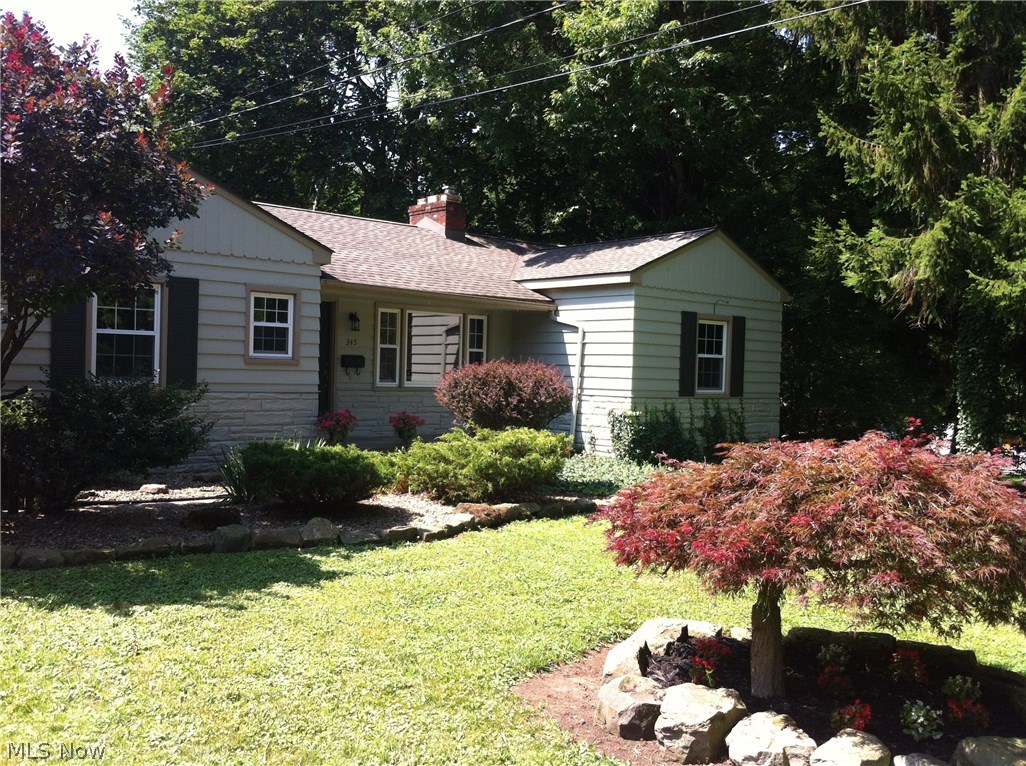 City/Canfield - Residential