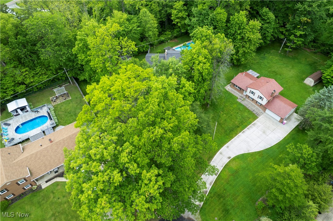 841 Debby Lane, Mansfield, Ohio image 45
