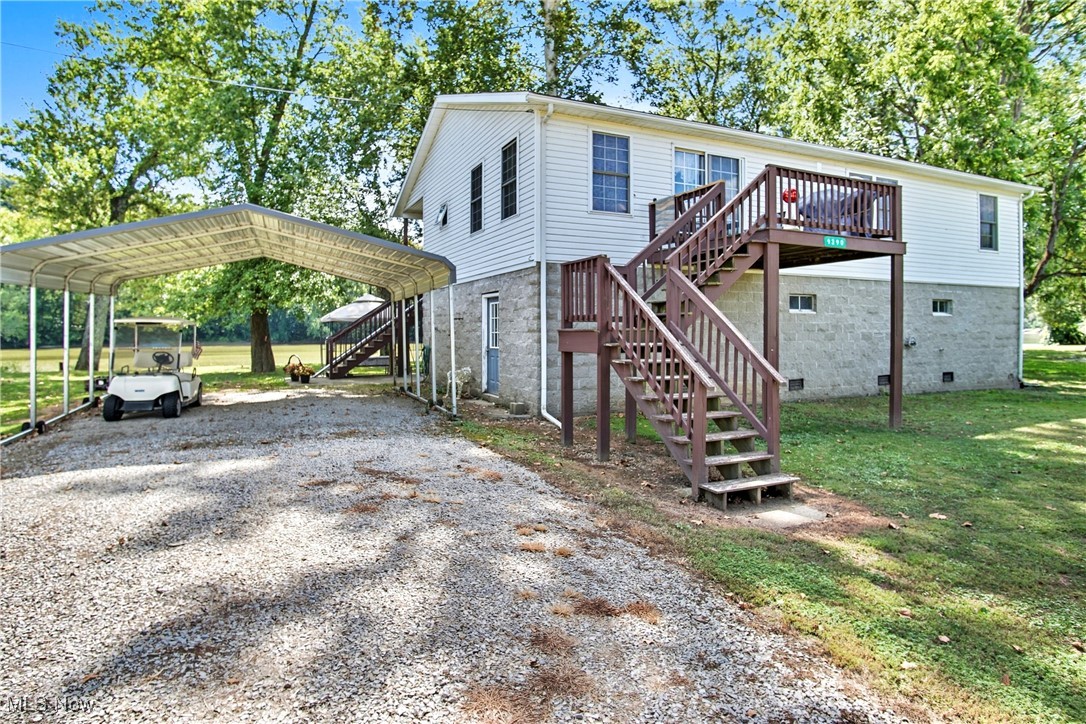 - Residential