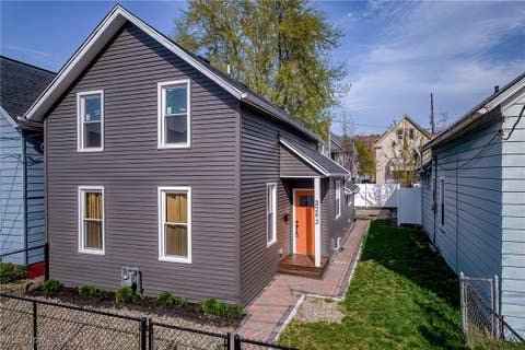 Homes For Sale - 3293 W 23rd Place<br/> Cleveland, OH 44109
