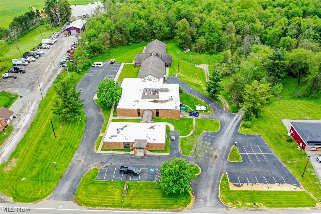 Attn: Real Estate Investors & Entrepreneurs! 22,000+ SF Facility On 5.96 Acres - Multitude Of Uses - Online Bidding Available - Mt. Pleasant Twp. - Sellers have relocated. ABSOLUTE AUCTION, all sells to the highest bidder. Location: ONLINE PRE-BIDDING BEGINS MONDAY – JUNE 15, 2020 at 12:00 PM and LIVE IS ON WEDNESDAY - JUNE 17, 2020 - 12:00 PM. REAL ESTATE: Opportunity to start your own business. 22,000+ SF on one level. Built-in 1977 and remodeled in 2002. Mostly brick exterior with front offices, reception area, conference room, and 9 smaller offices, connecting to the main building with 28'x45' dining room and 30'x36'smaller room. Large wrap around kitchen w/ walk-in cooler and freezer, double and triple SS sinks and worktables, Ansul system & hoods, supply room, laundry rooms, additional offices, and restrooms. 26 other rooms approx. 10'x13' w/ half baths. Large conference room, 3-seasons room, etc. Paved parking areas. Backup generator system. Sewer and public water. Lots of possi