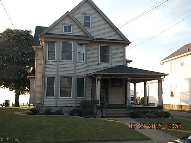Immediate occupancy for this historical Harmon’s beach beauty! Large, colonial with 4 bedrooms and 2 full bathrooms. There is a bedroom and full bathroom (with Jacuzzi tub) on the first floor and 2/3 bedrooms and a full bathroom on the 2nd floor. Nice size, eat-in kitchen (all appliances stay); a first floor laundry and utility area; enclosed sun porch and an outbuilding. Walk-up attic could be used for additional square footage (currently not heated). The big ticket items have already been completed - roof, windows and siding. The home has been converted into a single family home; however, it is listed as a duplex on tax records so there are options available for the new buyer(s). One of the most truly amazing features of this home is its property – it’s a HUGE, private beach and you own to the water line! These types of properties, in this price range, are extremely limited and don’t come along very often. Call today before the chance to own your own beachfront retreat is gone. NOT