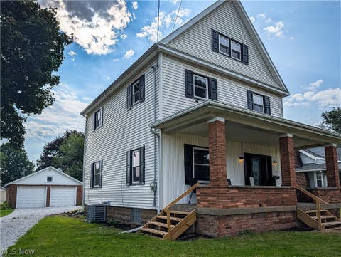 Photo of 1640 Tanner Avenue SW, Canton, OH 44706 (MLS # 5238262)