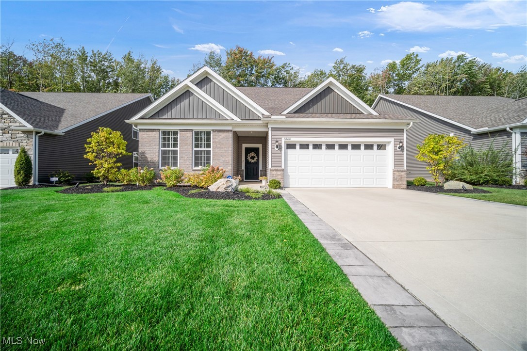 7866 Hunting Lake Drive, Painesville, Ohio image 1