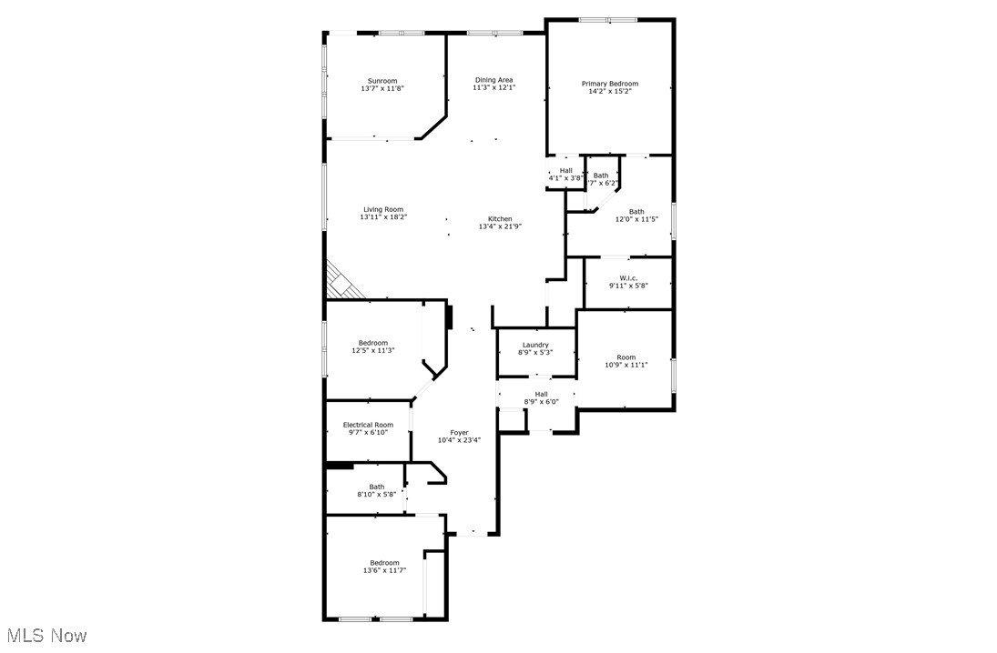7866 Hunting Lake Drive, Painesville, Ohio image 40
