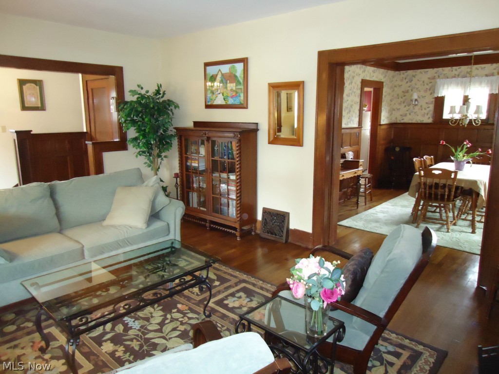 Hercford Drive Allotment/W H C - Residential