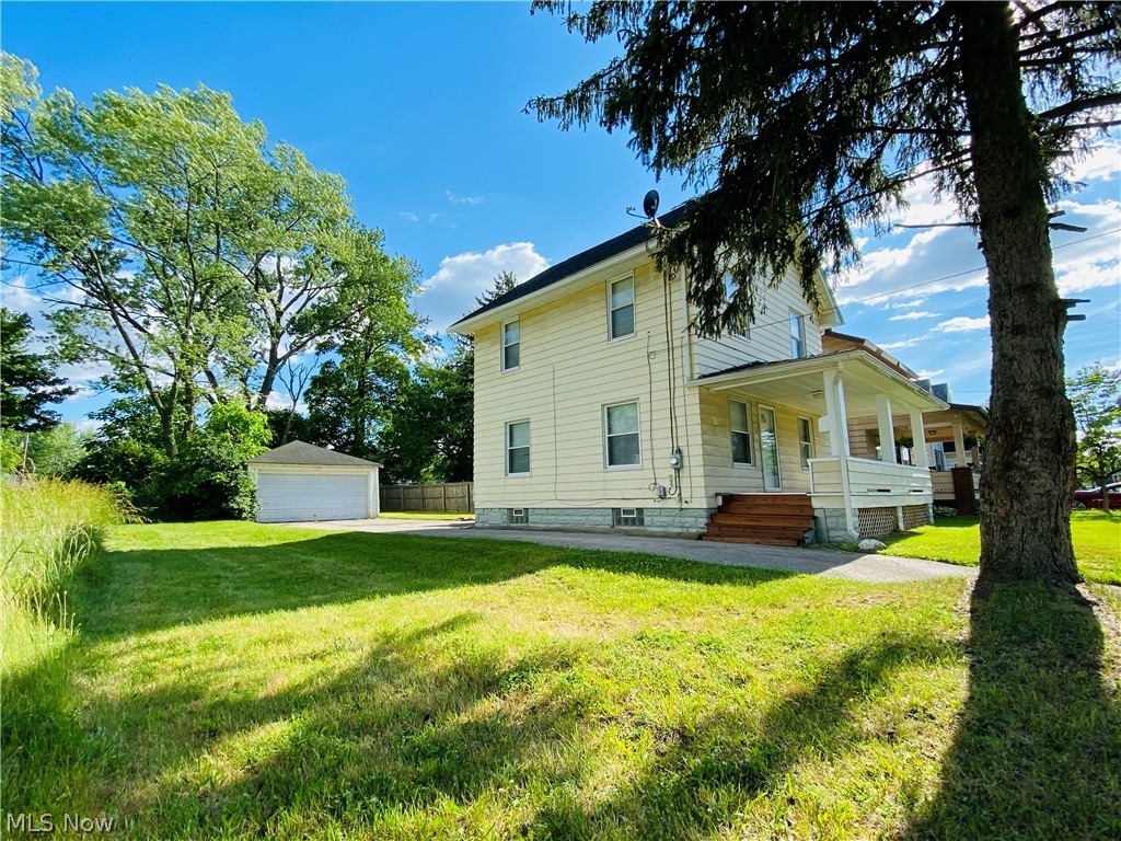 Youngstown City - Residential