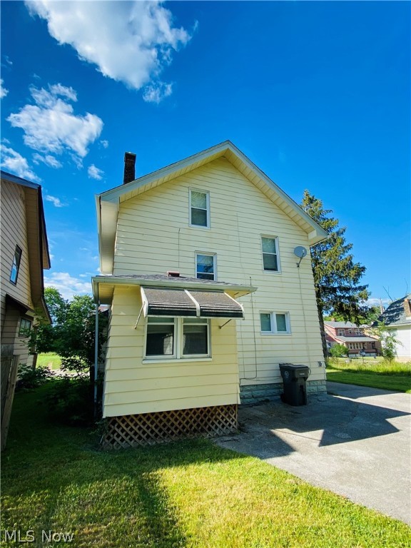 Youngstown City - Residential