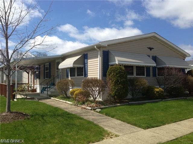 Columbia Park - Residential