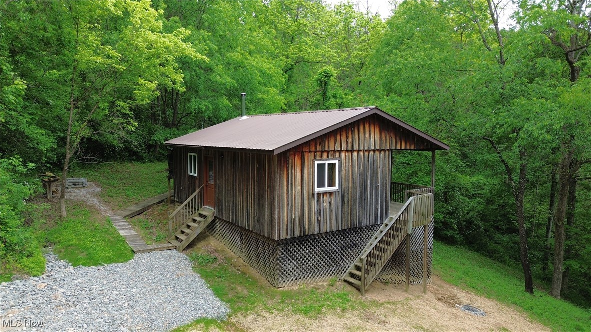 34215 Mt Hope Ridge Road, Graysville, Ohio image 1