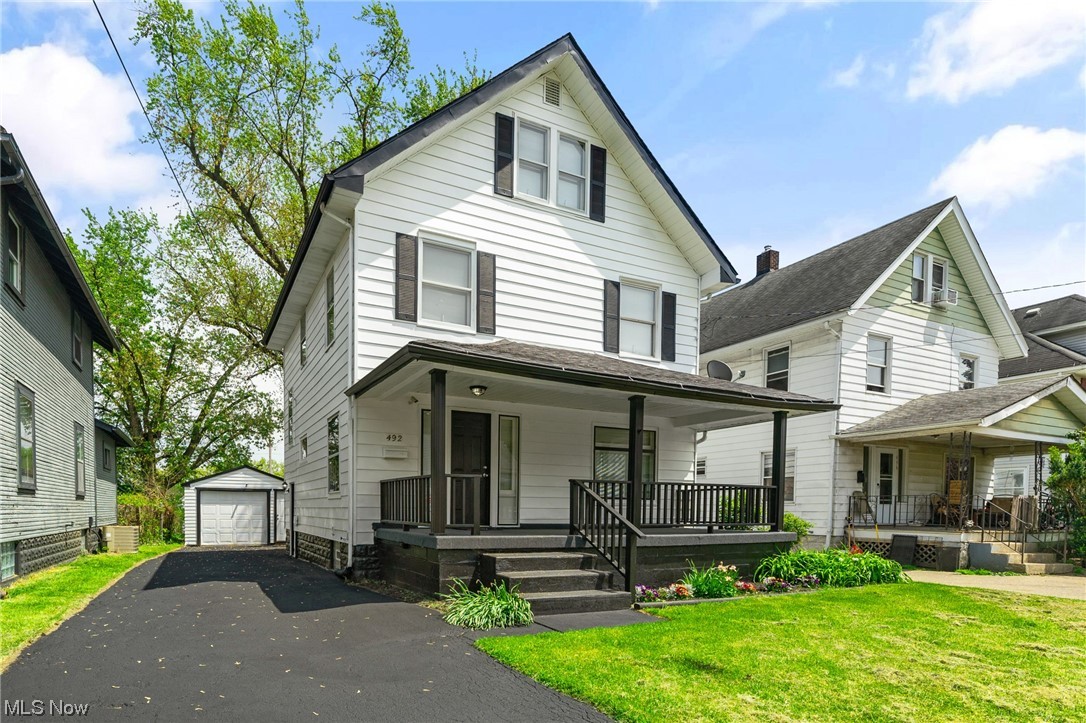 City/Struthers - Residential