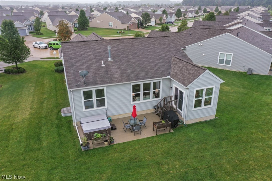 Pioneer Ridge Sub - Residential