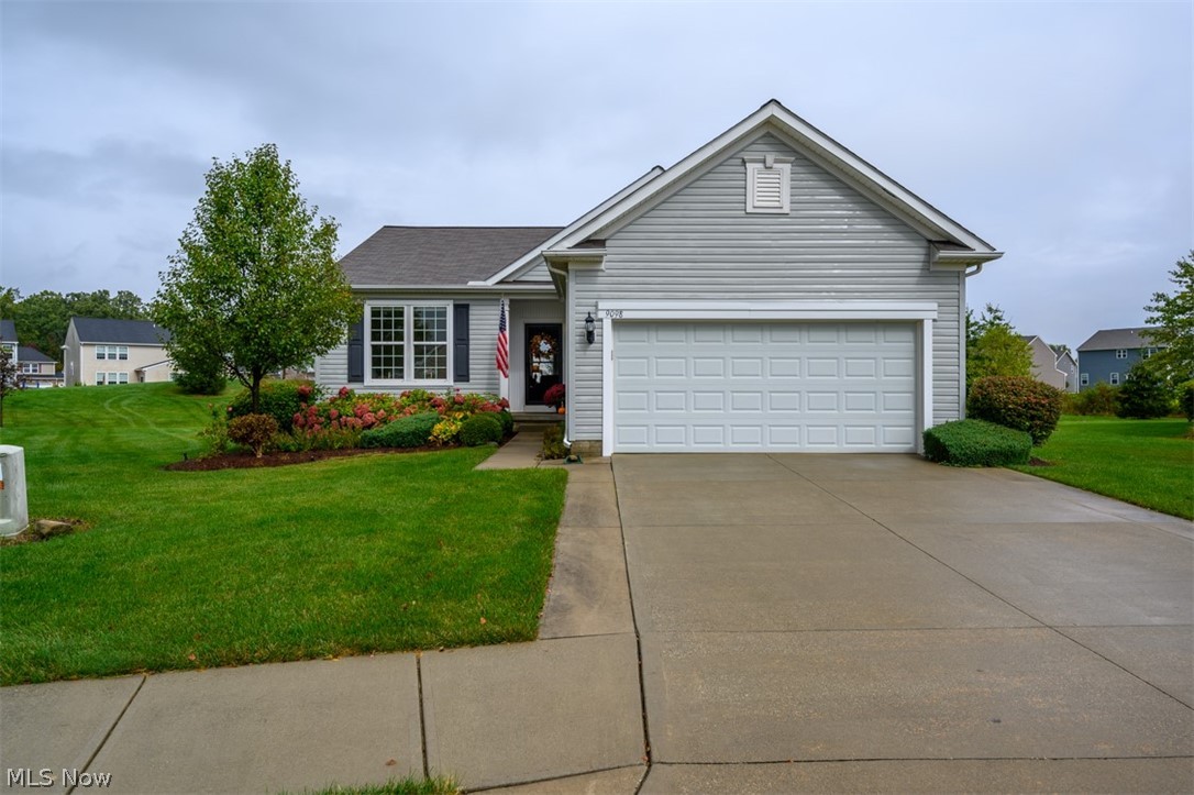 Pioneer Ridge Sub - Residential