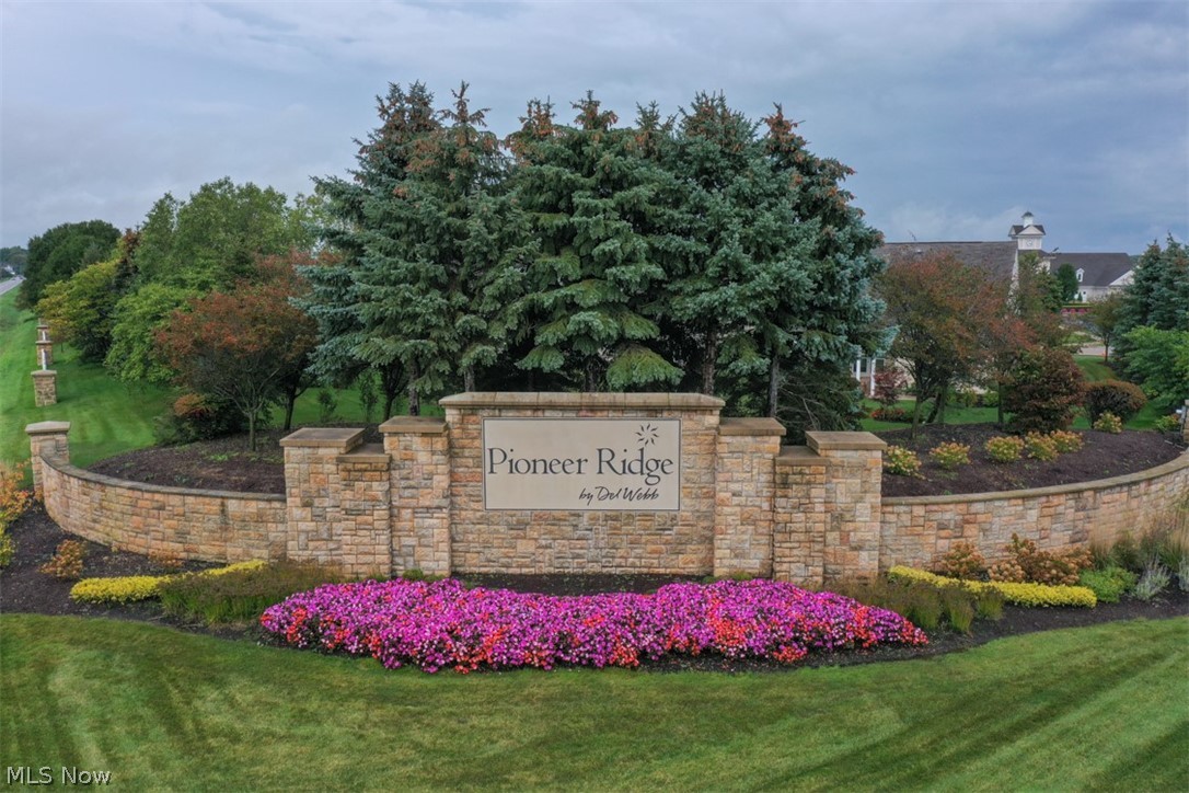 Pioneer Ridge Sub - Residential