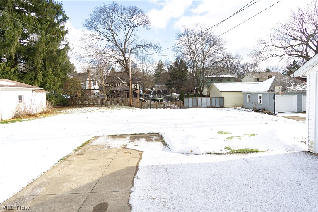 Castle Park - Residential