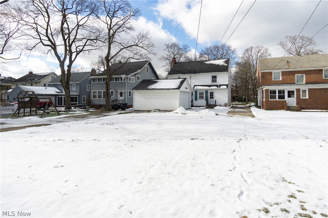 Castle Park - Residential