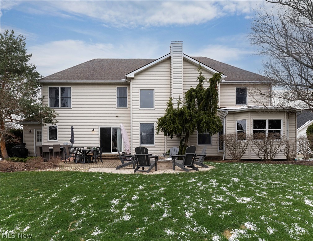 4307 S Fall Lake Drive