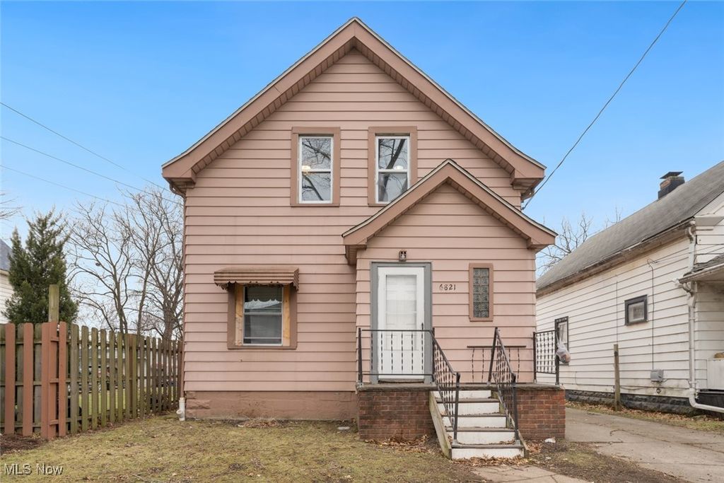 Photo of 6821 Park Avenue, Cleveland, OH 44105 (MLS # 5181811)