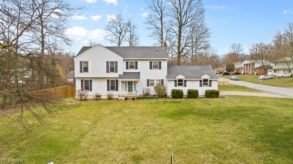 Check out this well-maintained home in Marlington School District. The home features all-new paint, lighting, a refrigerator, fencing, and master bath. There are 4 bedrooms, 2 1/2 baths, and over 2,500 sq ft of living space. Call to schedule a showing today!