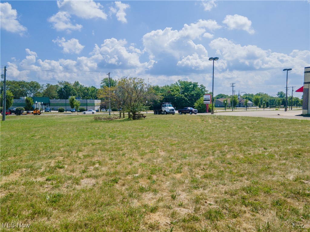 ABSOLUTE ONLINE AUCTION, Begins Ending 09/30/2025 at 6:00 PM, Parcel 2 | Here’s a rare opportunity to acquire prime commercial property in Akron, OH, just minutes from the Amazon Fulfillment Center and surrounded by new apartments and mixed-use development. The property offers excellent visibility along Romig Road and Vernon Odom Boulevard in a growing retail corridor anchored by Aldi and other national retailers.
Parcel 1: Six-unit commercial building on 3.686 acres, including ~1 acre of wooded land with harvestable timber. Three access points—two on Romig Road with 290 feet of frontage and one on Vernon Odom with 45.57 feet. The building has a mix of tenants and vacancies. The anchor space, previously leased for $7,000/month plus utilities, is vacant and available. Two units are leased at $1,000/month each. When fully occupied, the building can generate $10,000+/month. Units share one water meter; each has separate gas and electric. Upgrades include a 2024 AC unit and water heater in unit 2066. Zoned UPD-15.
Parcel 2: 1.065-acre vacant lot with 57.83 feet of frontage on Vernon Odom. Development-ready, zoned UPD-15, suitable for commercial, retail, or mixed-use.
Parcel 3: 1.043 acres with 103 feet of frontage on Vernon Odom and 30 feet on Marietta Avenue. Vacant, partially wooded, and zoned primarily UPD-15, with part under U-1 Single-Family, allowing flexibility for mixed-use.
Together, these parcels combine rental income with strong upside through re-tenanting, redevelopment, or new construction. Investors may bid on the commercial building, one or both lots, or the entire package. A unique chance to acquire income, acreage, and development land in a rapidly expanding Akron corridor.