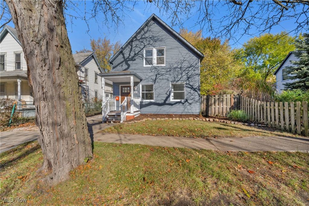 Photo of 2002 Valentine Avenue, Cleveland, OH 44109 (MLS # 5176809)