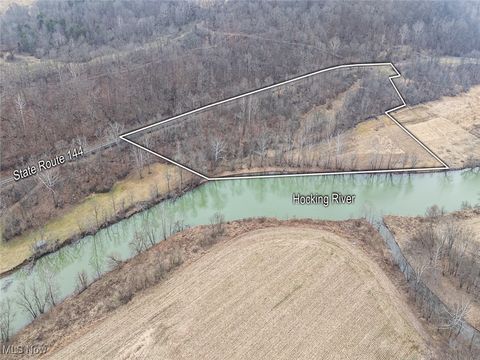 Vacant Land For Sale - State Road 144 Highway<br/> Coolville, OH 45723