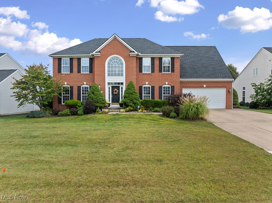 Space, comfort, and value blend seamlessly in this thoughtfully designed home, offering over 3500 square feet of finished living space in a convenient and sought-after neighborhood! This brick & vinyl colonial features huge rooms and a bright, open feel throughout. Through the front door, a soaring 2-story foyer welcomes you, flanked by a private office on the left and a formal dining room on the right. The heart of the home is the open kitchen, which flows into a sun-drenched morning room and a large living room with a gas fireplace and floor-to-ceiling windows. The main floor also includes a laundry room and a 2-car garage for everyday convenience. Upstairs, you’ll find 4 generous bedrooms, including a 400-square foot primary complete with two walk-in closets and a spa-like ensuite bathroom featuring a soaking tub, separate shower, water closet, and dual vanities. The upstairs hall bath also offers dual sinks and a tub/shower combo. In 2019, a 530-square foot finished recreation room and a large full bathroom were added in the basement which makes the perfect area for additional living or guest space – with plenty of storage remaining! Outside, enjoy a beautiful stamped concrete patio and an expansive, private backyard. With a new roof (2024), HVAC (2020), hot water tank (2018), and freshly cleaned carpets, this home is genuinely move-in ready offering peace of mind and comfort from day one. Combining exceptional size, thoughtful updates, and unbeatable value in a well-established neighborhood, 4716 Remmington Avenue is one you won’t want to miss!