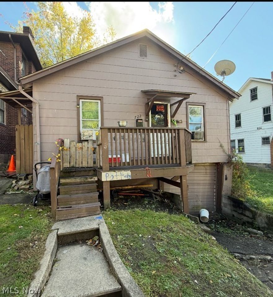 Investment opportunity in East Liverpool area.