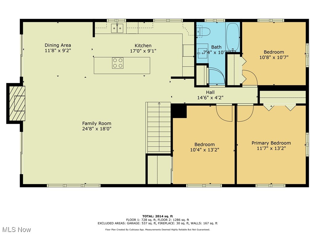 Main image without alt text