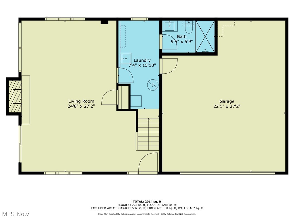 Main image without alt text