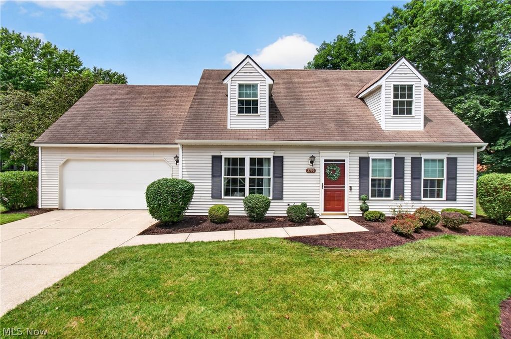 Photo of 2793 Tinkers Lane, Twinsburg, OH 44087 (MLS # 5222780)